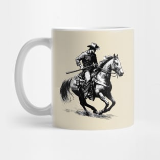 Cowboy Mug